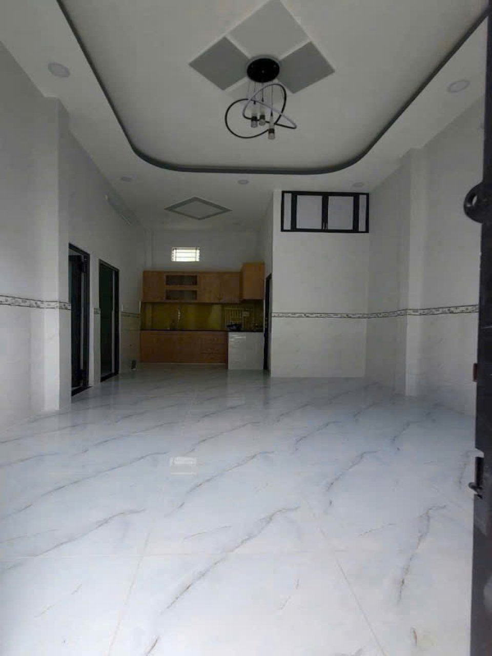 Nhà Vuông 49m2 2PN – Nguyễn Ảnh Thủ Q12 - Ảnh 1